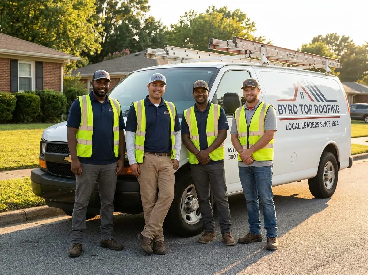 Roofing company in Saint Matthews, SC