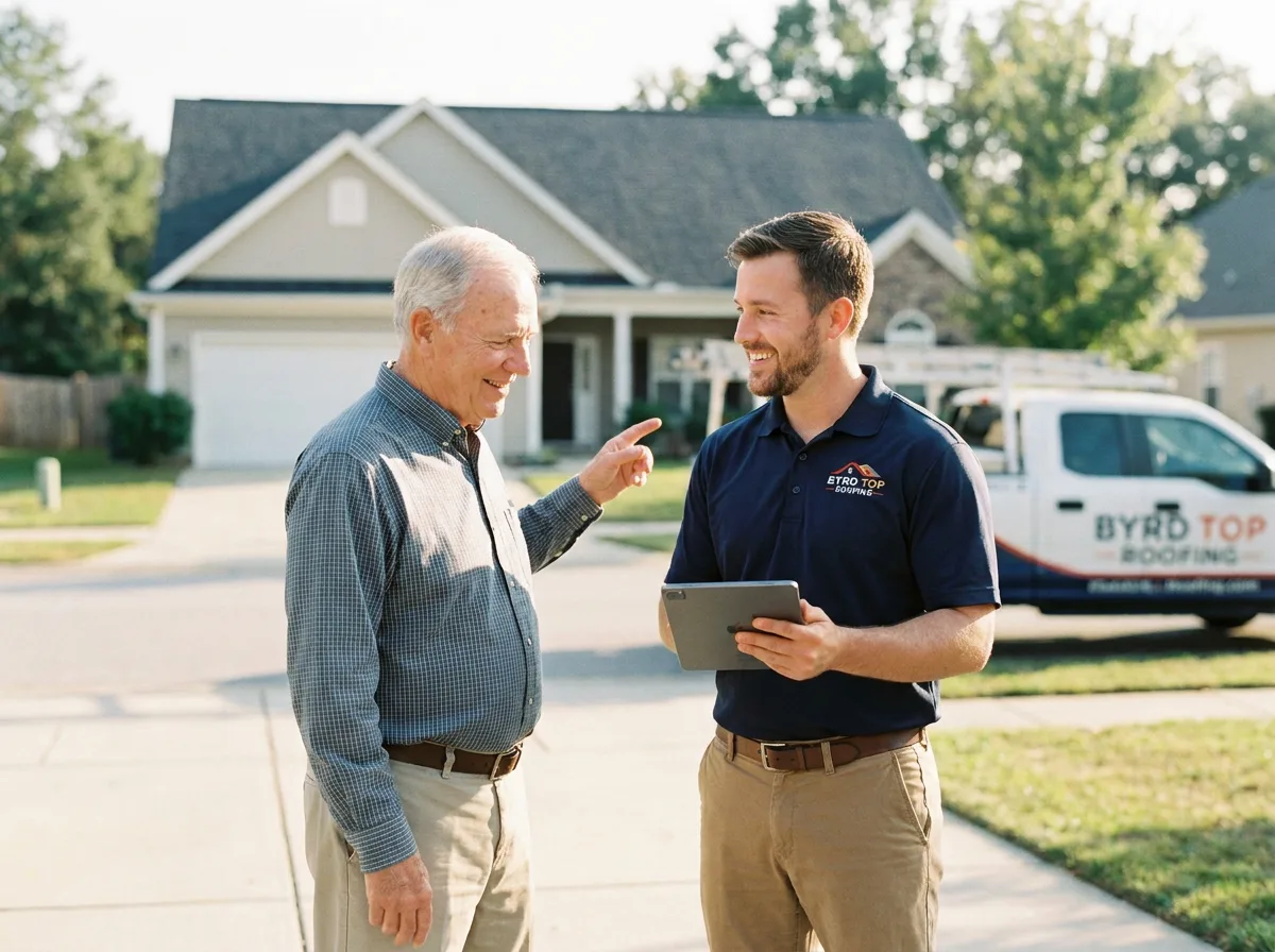 Roofing Saint Matthews, SC FAQs